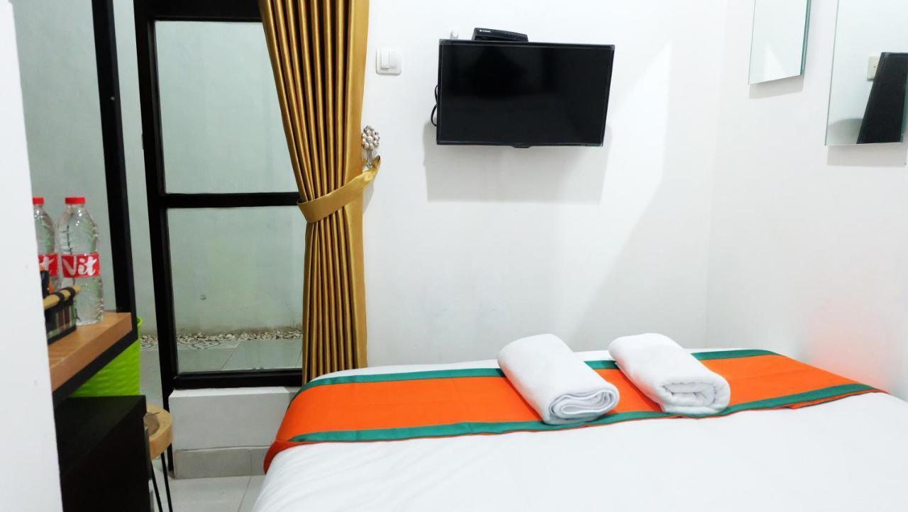 Hotel Jogja Kili Suci By Simply Homy Jogyakarta Zewnętrze zdjęcie