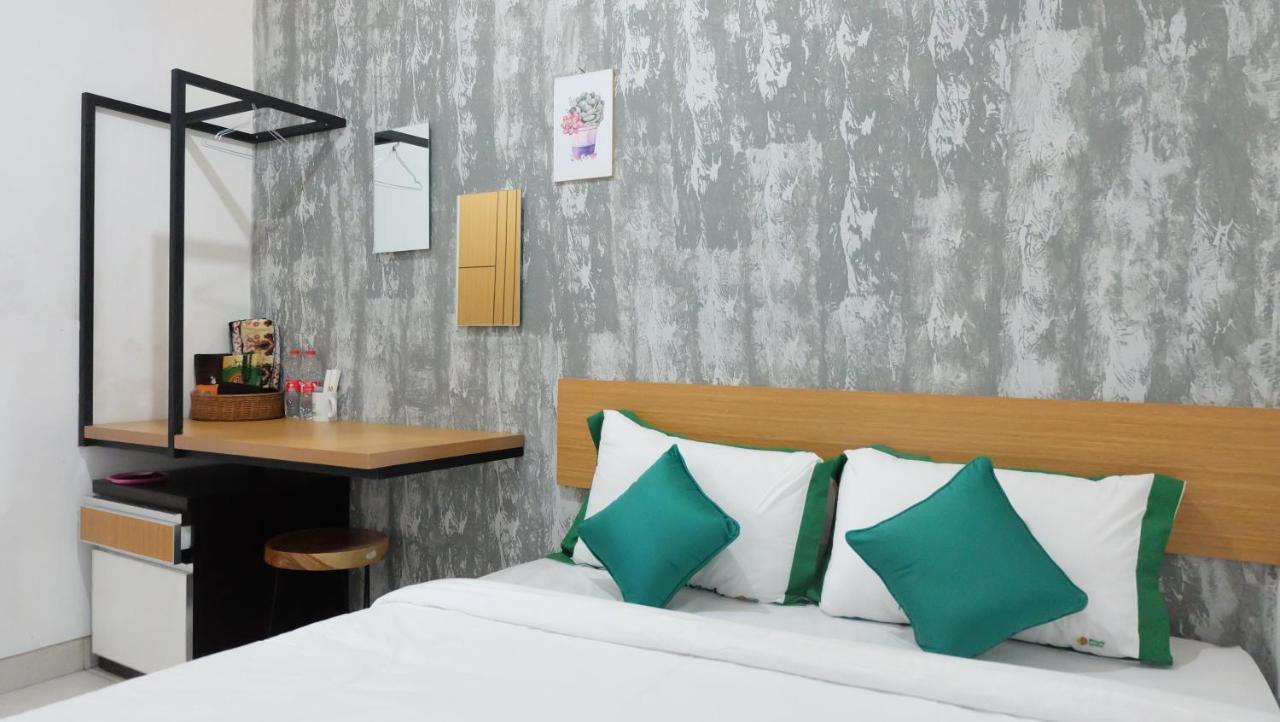 Hotel Jogja Kili Suci By Simply Homy Jogyakarta Zewnętrze zdjęcie