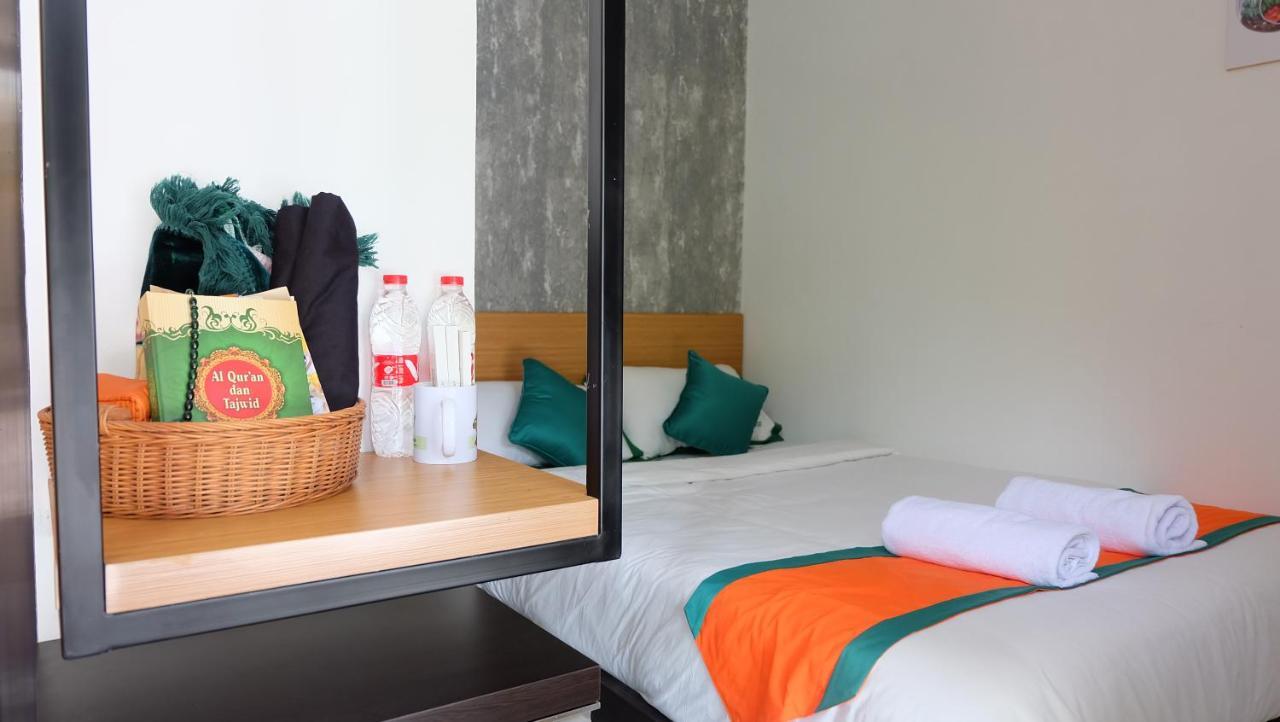 Hotel Jogja Kili Suci By Simply Homy Jogyakarta Zewnętrze zdjęcie