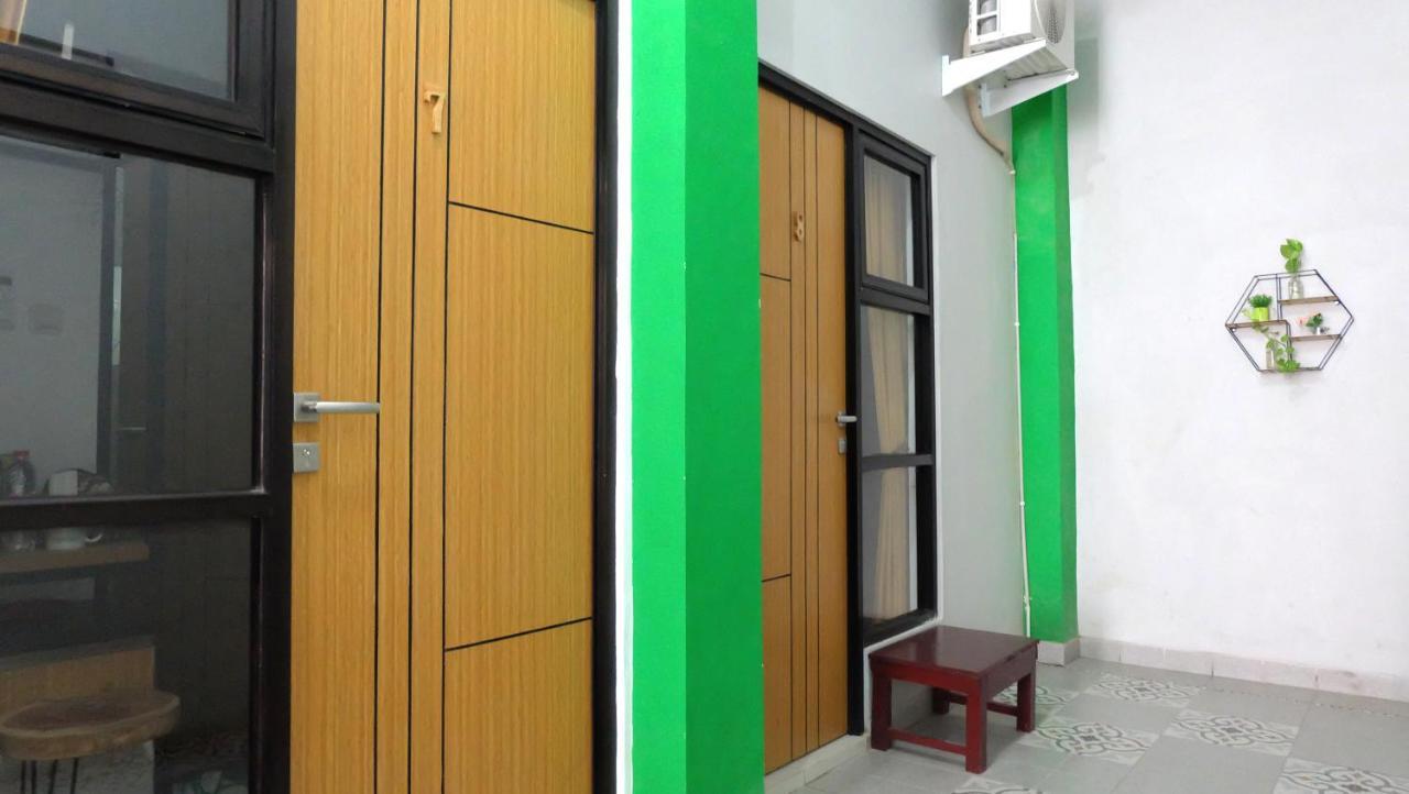 Hotel Jogja Kili Suci By Simply Homy Jogyakarta Zewnętrze zdjęcie