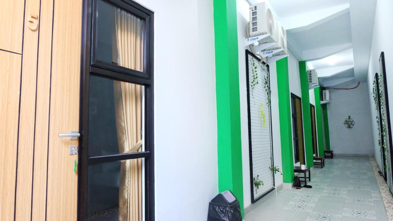 Hotel Jogja Kili Suci By Simply Homy Jogyakarta Zewnętrze zdjęcie