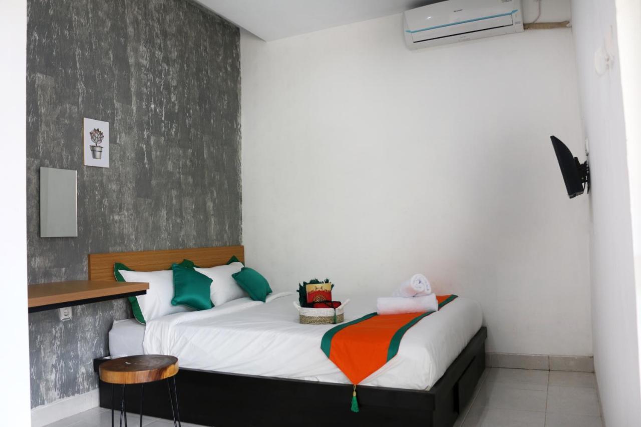 Hotel Jogja Kili Suci By Simply Homy Jogyakarta Zewnętrze zdjęcie