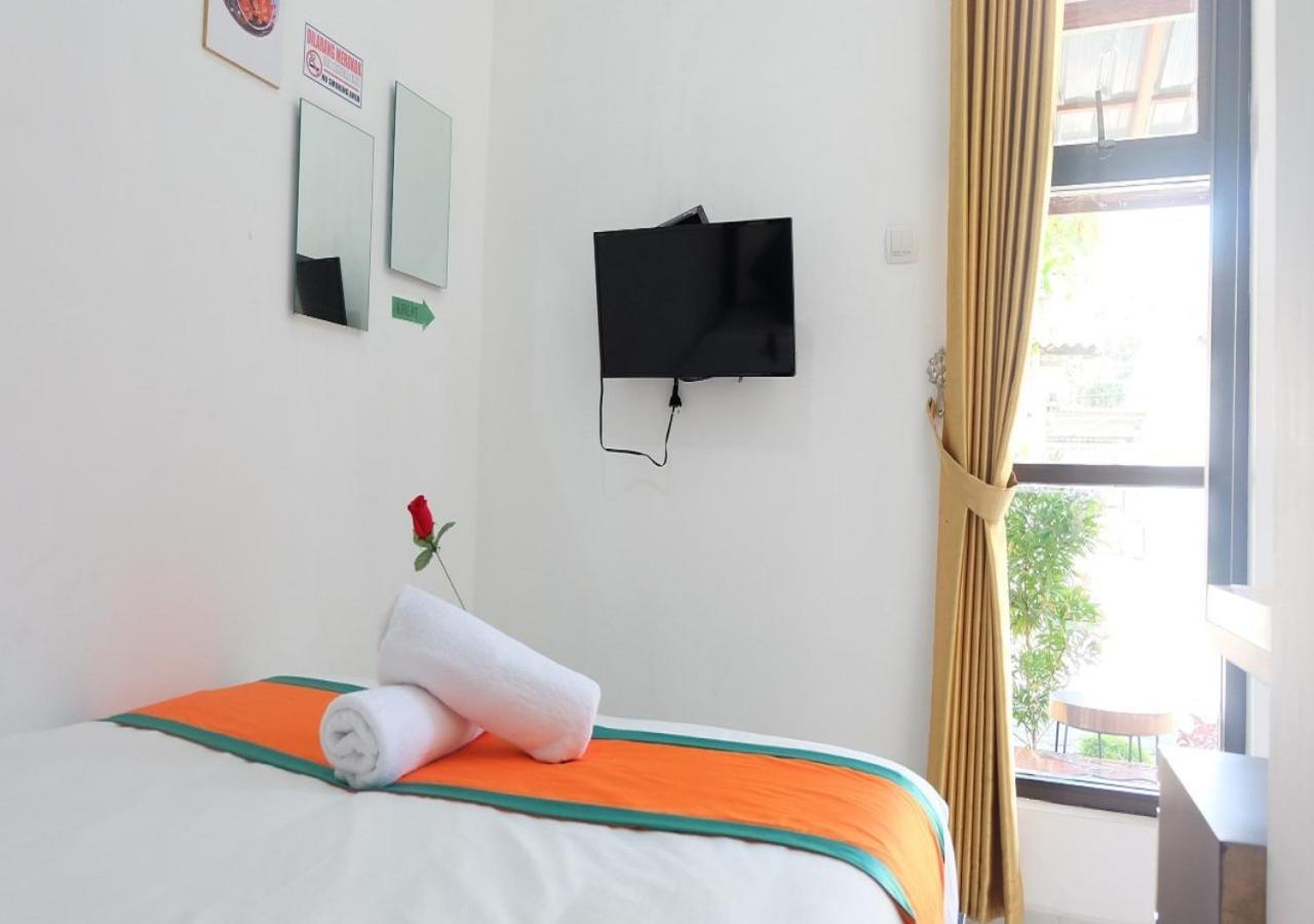Hotel Jogja Kili Suci By Simply Homy Jogyakarta Zewnętrze zdjęcie